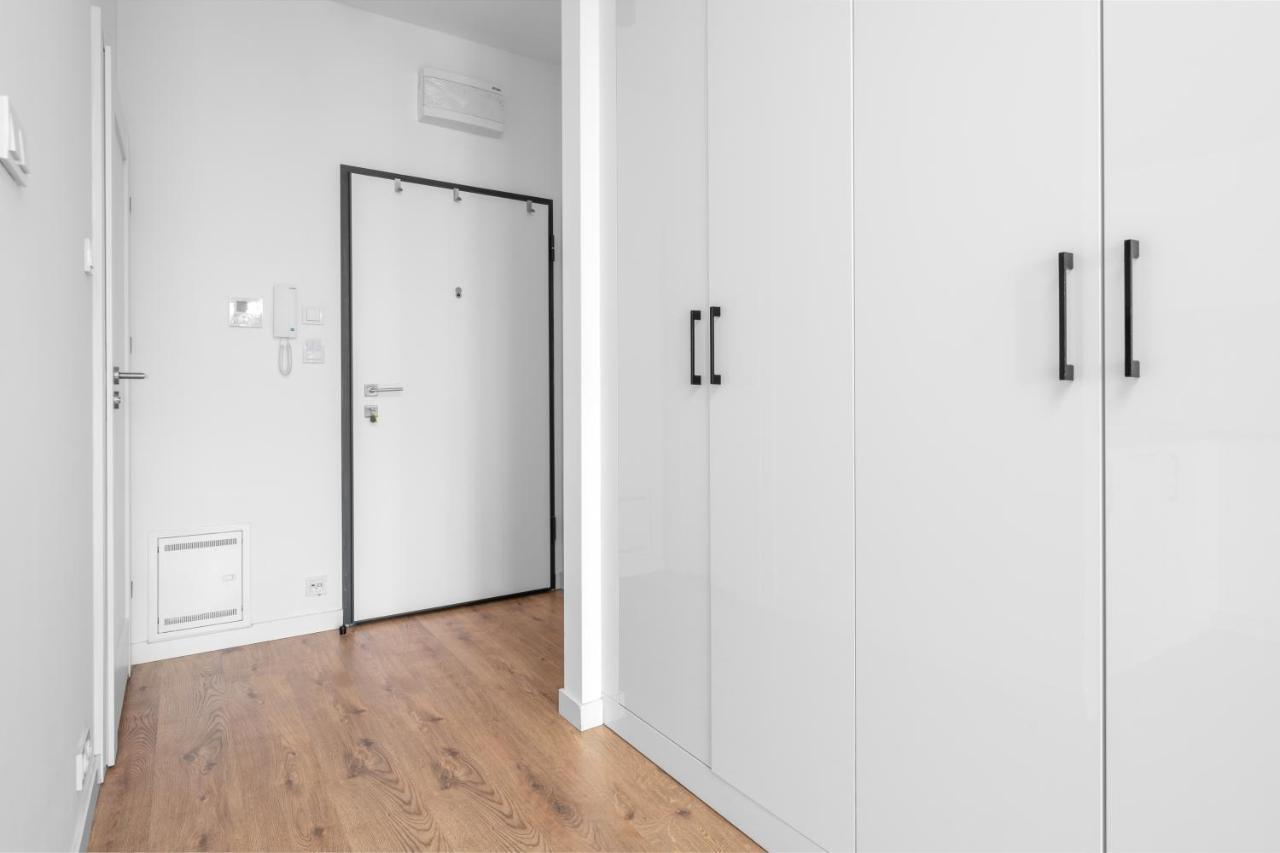 Warsaw Concierge Warszawa Zachodniaアパートメント エクステリア 写真