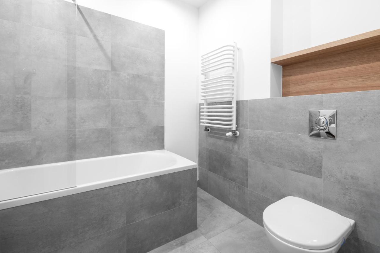 Warsaw Concierge Warszawa Zachodniaアパートメント エクステリア 写真