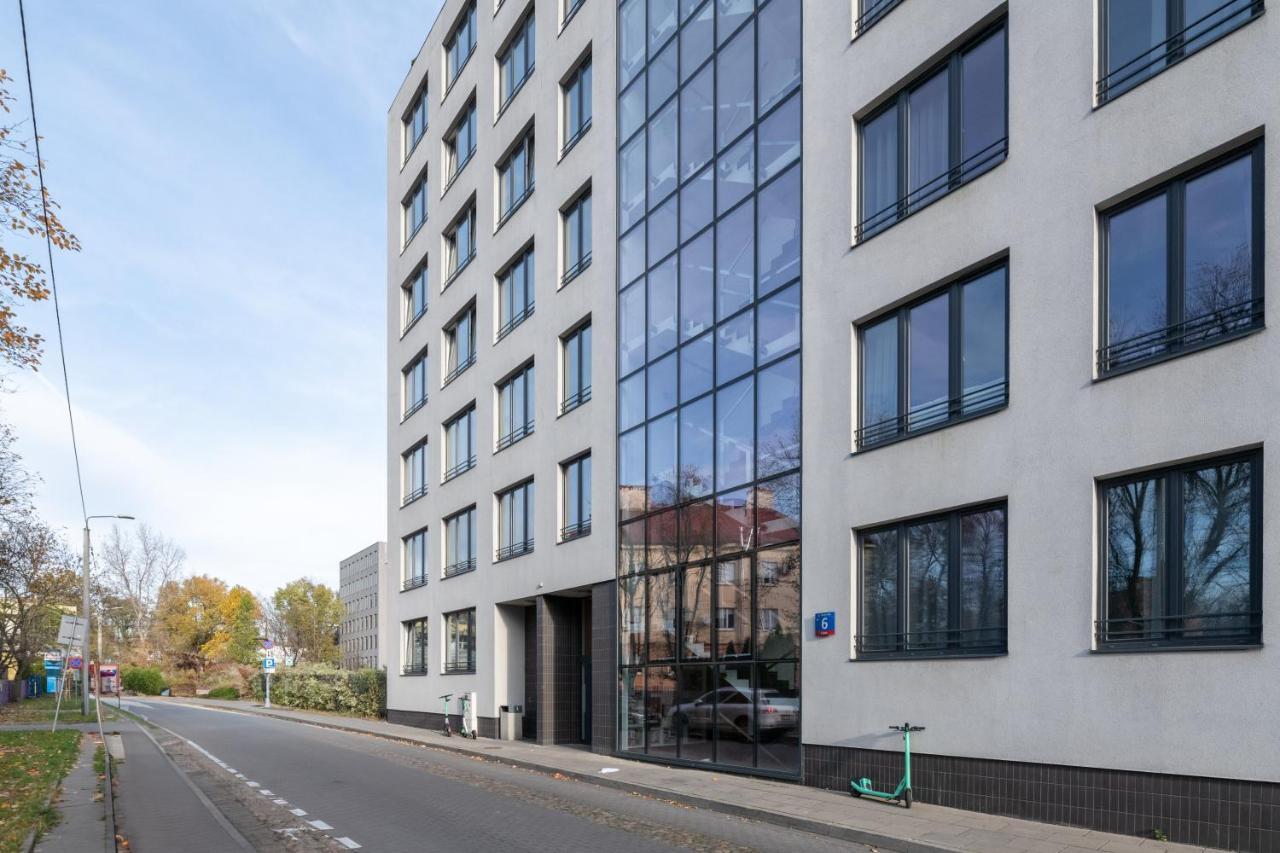 Warsaw Concierge Warszawa Zachodniaアパートメント エクステリア 写真