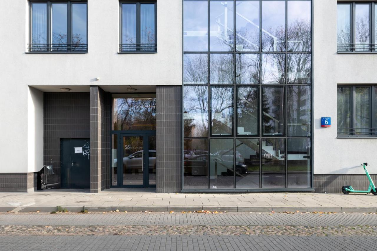 Warsaw Concierge Warszawa Zachodniaアパートメント エクステリア 写真