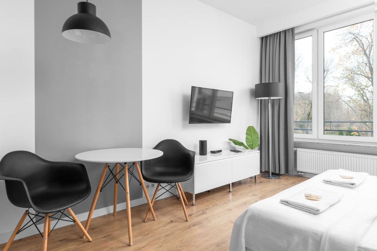 Warsaw Concierge Warszawa Zachodniaアパートメント エクステリア 写真